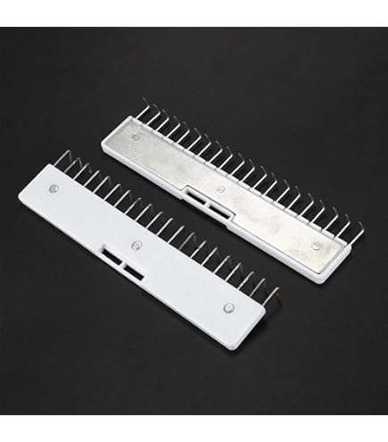 Amazon.co.jp: 編み機 フラワーパンチカード 20パターン ステッチ